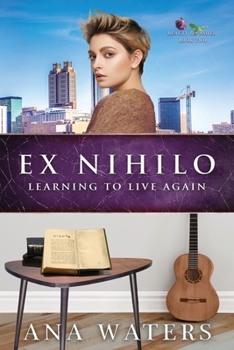 Paperback Ex Nihilo: Learning to Love Again (enemies to lovers, closed door romance) [Large Print] Book