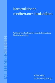 Hardcover Konstruktionen Mediterraner Insularitäten [German] Book