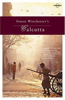 Paperback Simon Winchester's Calcutta Book