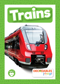 Paperback Trains Book