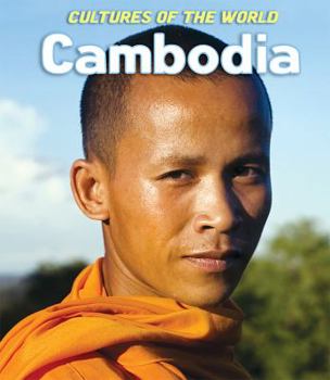 Cambodia - Book  of the Cultures of the World