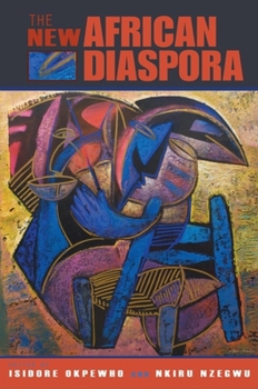 Paperback The New African Diaspora Book