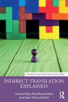 Paperback Indirect Translation Explained Book