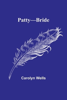 Paperback Patty-Bride Book
