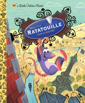 Ratatouille - Book  of the Disney's Wonderful World of Reading