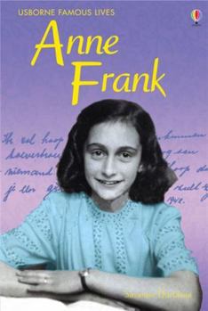 Anne Frank: Internet Referenced (Famous Lives Gift Books) - Book  of the 3.3 Young Reading Series Three