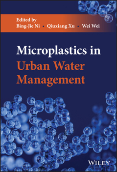 Hardcover Microplastics in Urban Water Management Book