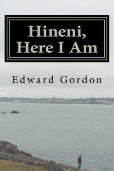 Paperback Hineni, Here I Am Book