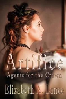 Paperback Artifice: Agents for the Crown Book