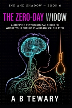 Paperback Zero Day Widow: A Gripping Psychological Thriller Where Your Future is Already Calculated Book
