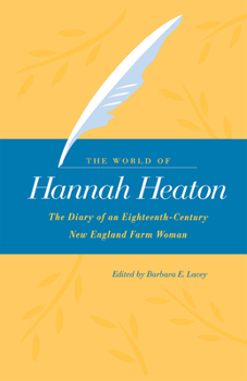 Hardcover The World of Hannah Heaton Book