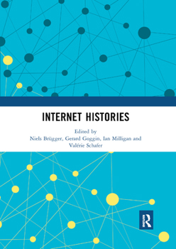 Paperback Internet Histories Book