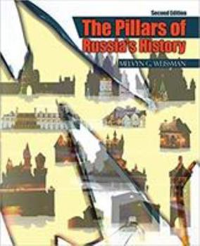 Paperback The Pillars of Russia's History Book