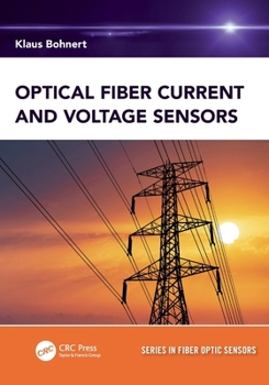 Paperback Optical Fiber Current and Voltage Sensors Book