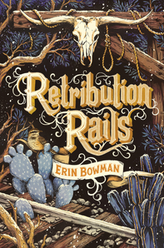 Hardcover Retribution Rails Book
