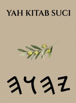 Hardcover Yah Kitab Suci [Indonesian] Book