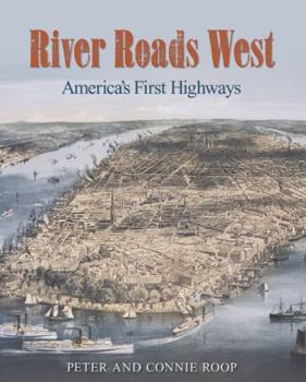 Hardcover River Roads West Book