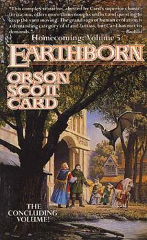 Earthborn - Book #5 of the Homecoming Saga