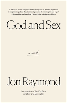 Hardcover God and Sex Book