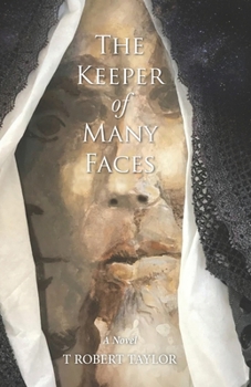 Paperback The Keeper of Many Faces Book