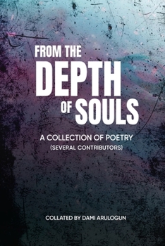 Paperback From the Depth of Souls: An Anthology of Poetry Book