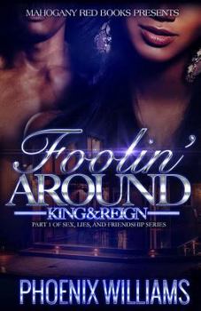 Paperback Foolin Around: King and Reign Book