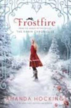 Hardcover Frostfire Book
