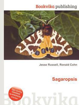 Paperback Sagaropsis Book