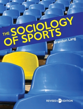 Hardcover The Sociology of Sports Book
