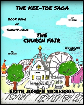 Paperback The Kee-Toe Saga: Book 4 of 24 Book
