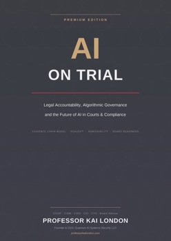 AI on Trial: When the Machine Enters the Courtroom, Justice Must Answer - Premium Edition