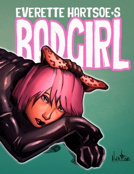 Paperback BADGIRL SKETCBOOK VOL.5-wraparound cover Book