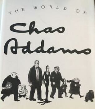 Hardcover World of Charles Addams Book