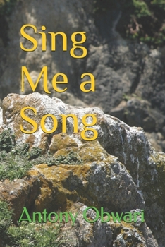 Paperback Sing Me a Song Book