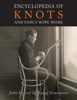 Paperback Encyclopedia of Knots and Fancy Rope Work Book