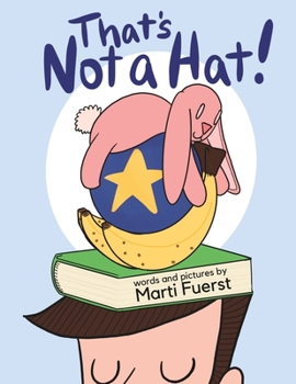 Paperback That's Not a Hat! Book