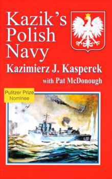 Paperback Kazik's Polish Navy Book