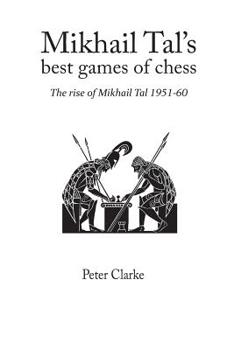 Paperback Mikhail Tal's Best Games of Chess Book