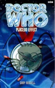 Placebo Effect - Book #13 of the Eighth Doctor Adventures