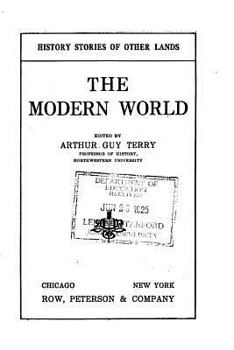 Paperback History Stories of Other Lands - The Modern World Book