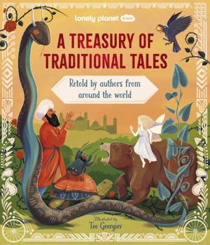 Hardcover Traditional Tales of the World 1ed -anglais- Book