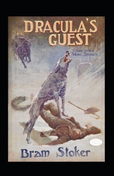 Paperback Dracula's Guest Illustrated Book