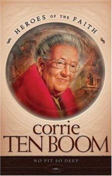 Corrie Ten Boom (Heroes of the Faith) - Book  of the Heroes of the Faith