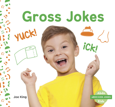 Paperback Gross Jokes Book