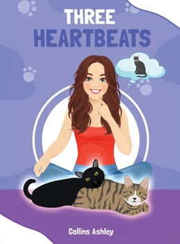 Hardcover Three Heartbeats Book