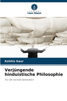 Paperback Verjüngende hinduistische Philosophie [German] Book