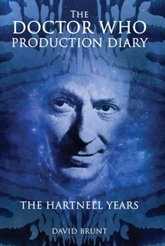 Paperback The Doctor Who Production Diary: The Hartnell Years Book