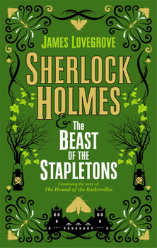 Paperback Sherlock Holmes and the Beast of the Stapletons Book