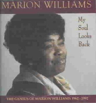 Music - CD My Soul Looks Back: The Genius Of Marion Williams  Book