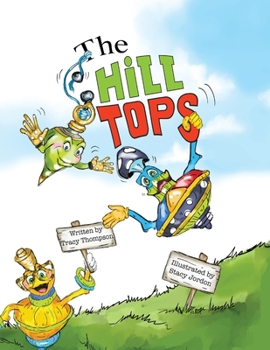 Paperback The Hill Tops Book